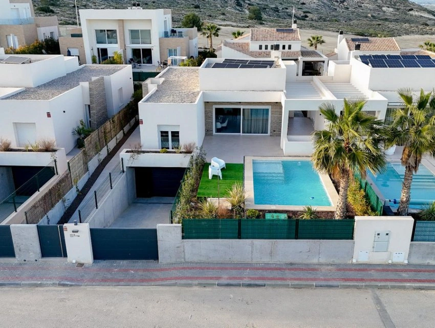 2 - verkoop villa algorfa valencian community spanje