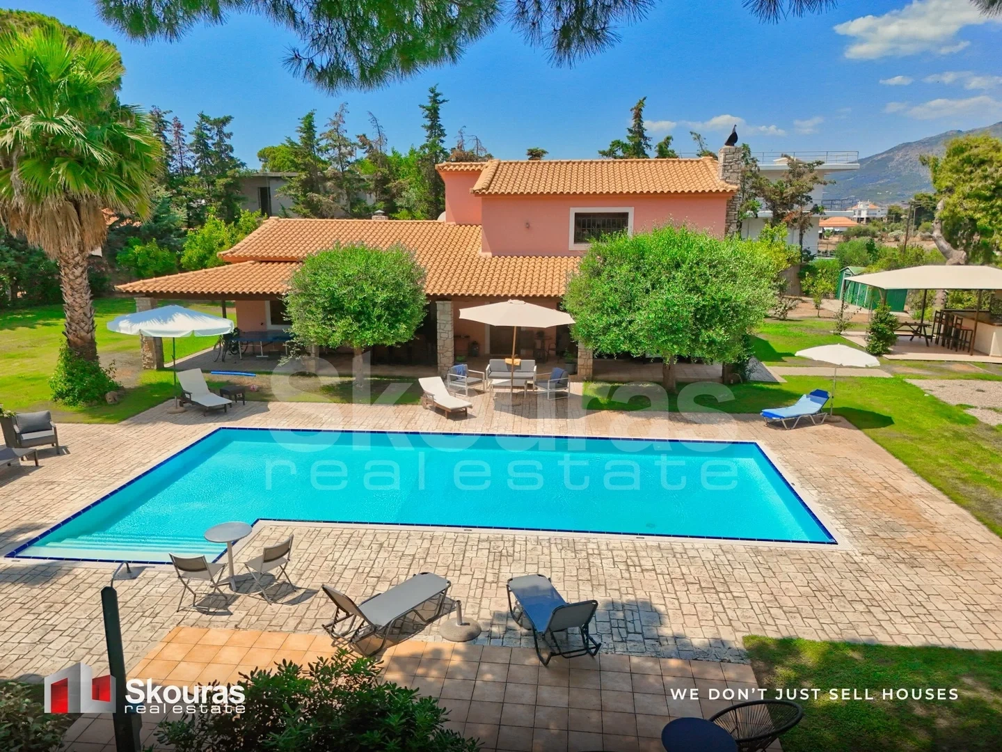 2 - beach walk house for sale in ágios nikólaos peloponnese greece