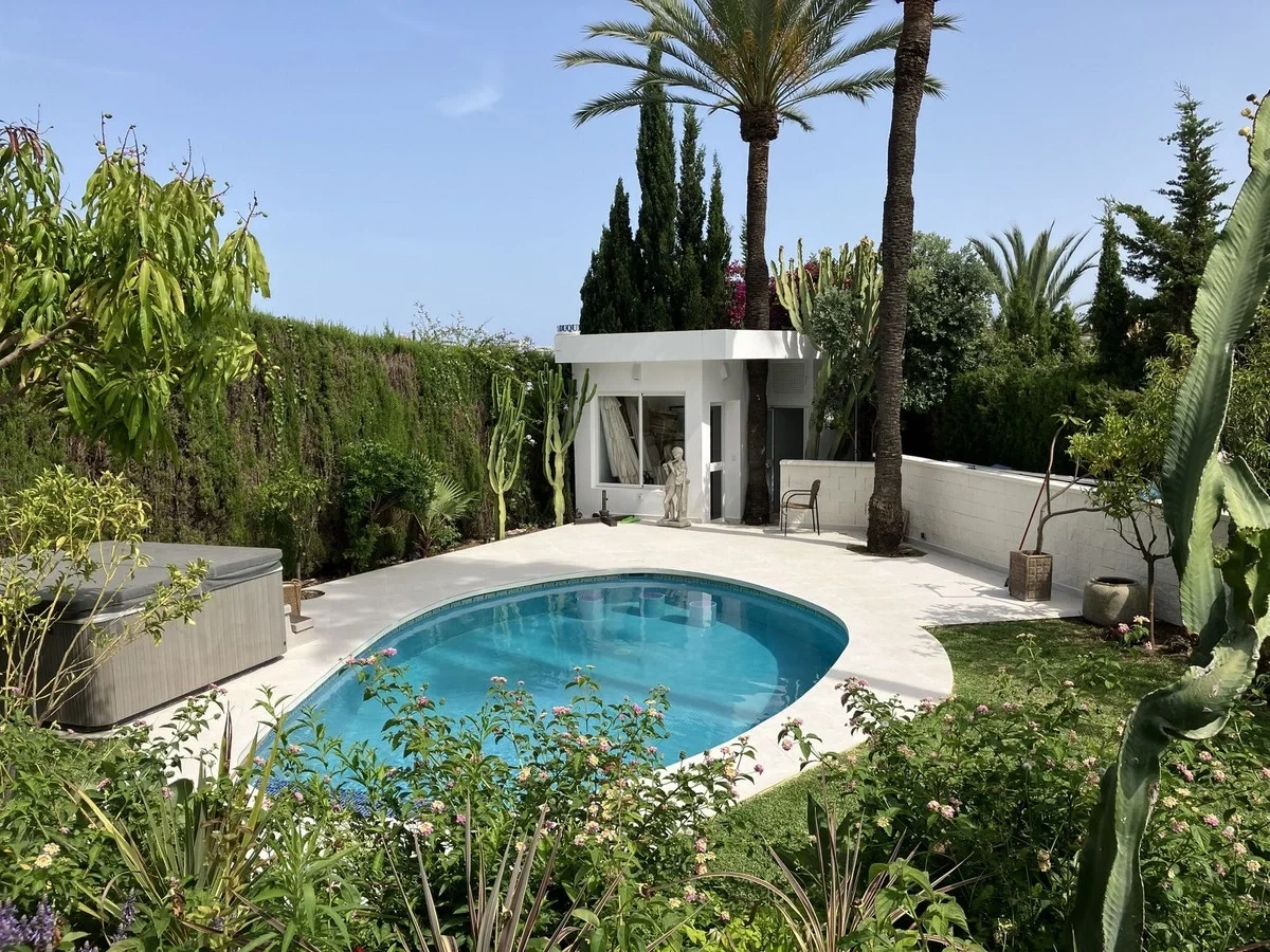 2 - vente maison vue mer marbella - costa del sol andalousie espagne
