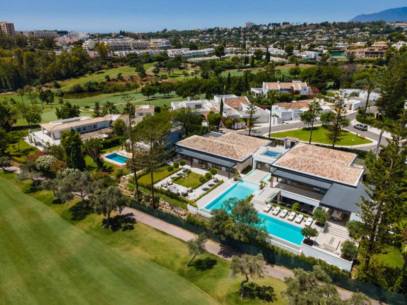 1 - house for sale in nueva andalucia andalusia spain