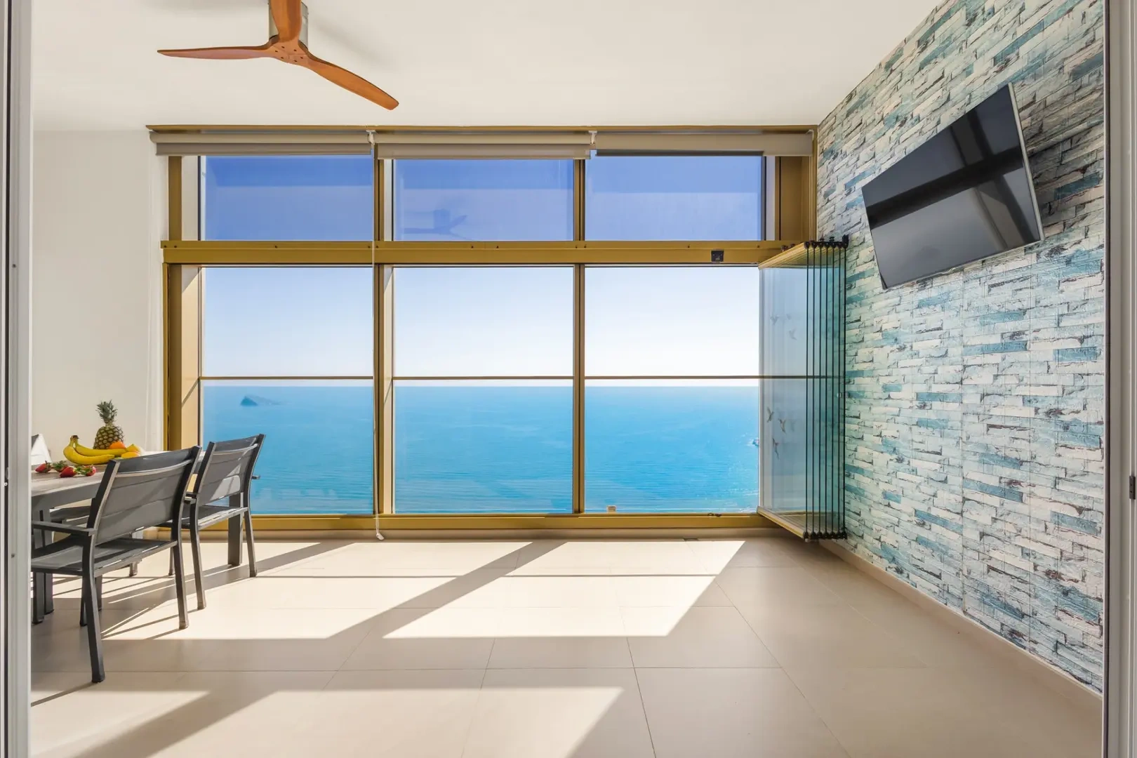 1 - vente appartement pieds dans l'eau benidorm - costa blanca communauté valencienne espagne