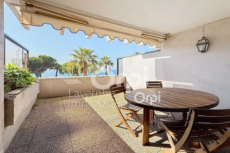 1 - sea view apartment for sale in juan les pins alpes-maritimes france