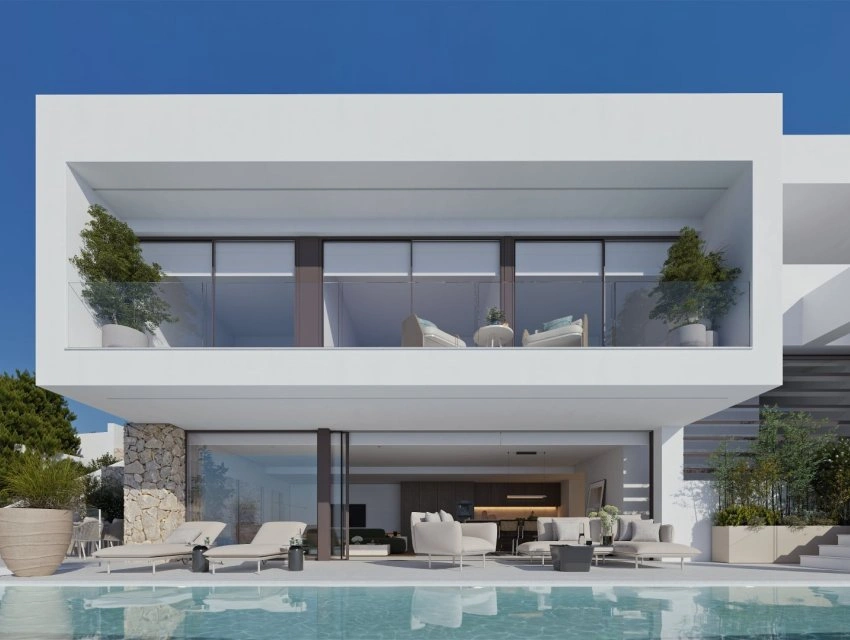 2 - verkoop villa uitzicht op zee altea - costa blanca valencian community spanje