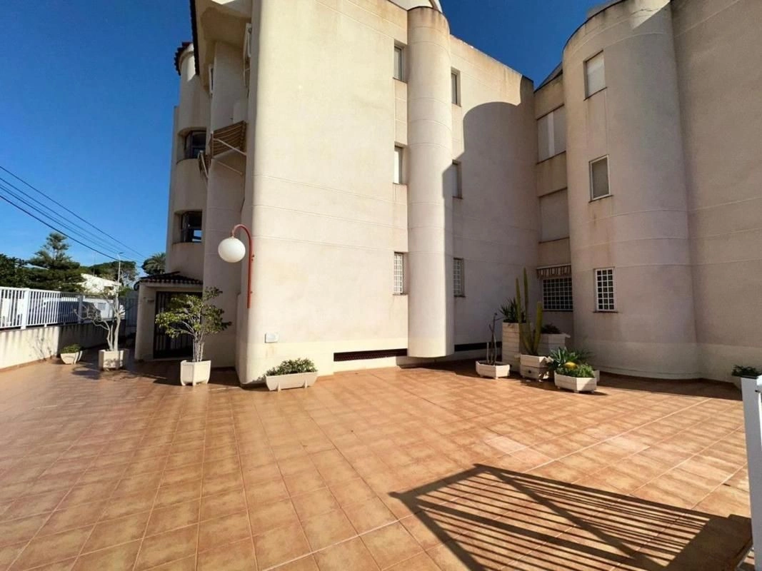 1 - venta apartamento a pie de playa santiago de la ribera región de murcia españa