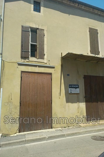 2 - verkauf haus rognonas bouches-du-rhône frankreich