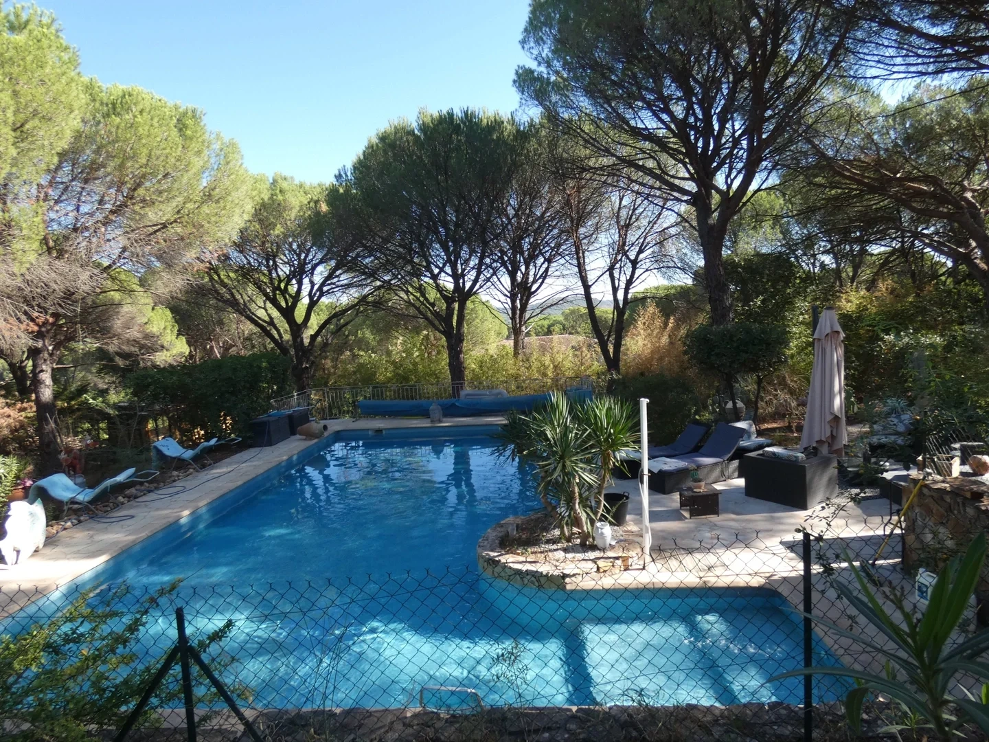 2 - продажа villa vidauban вар франция