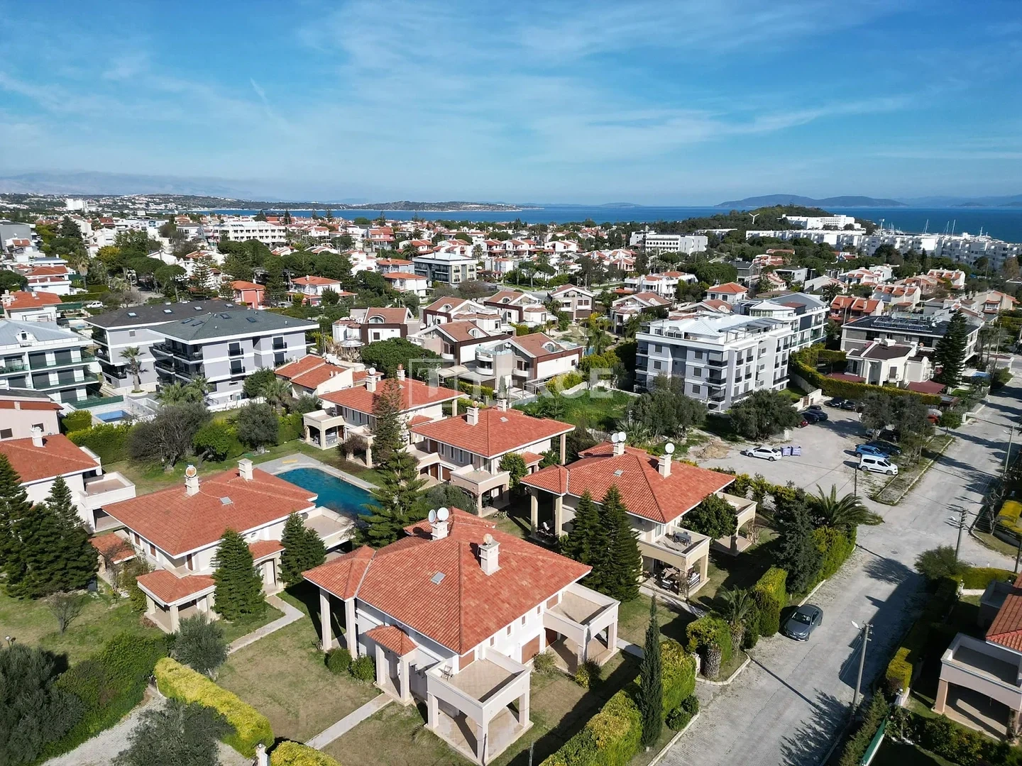 2 - beach walk house for sale in cesme i̇zmir turkey