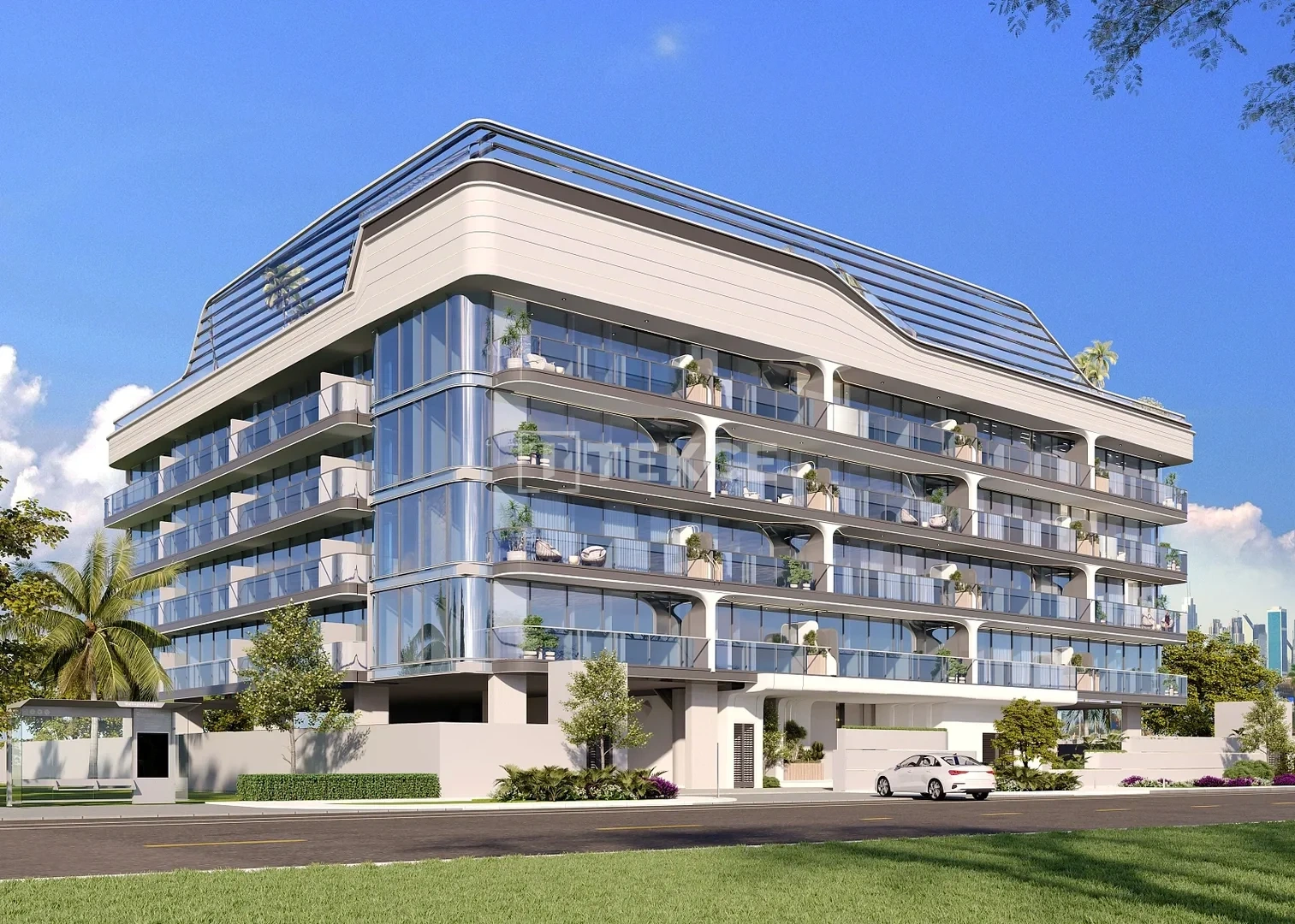 2 - vente appartement dubai dubai émirats arabes unis
