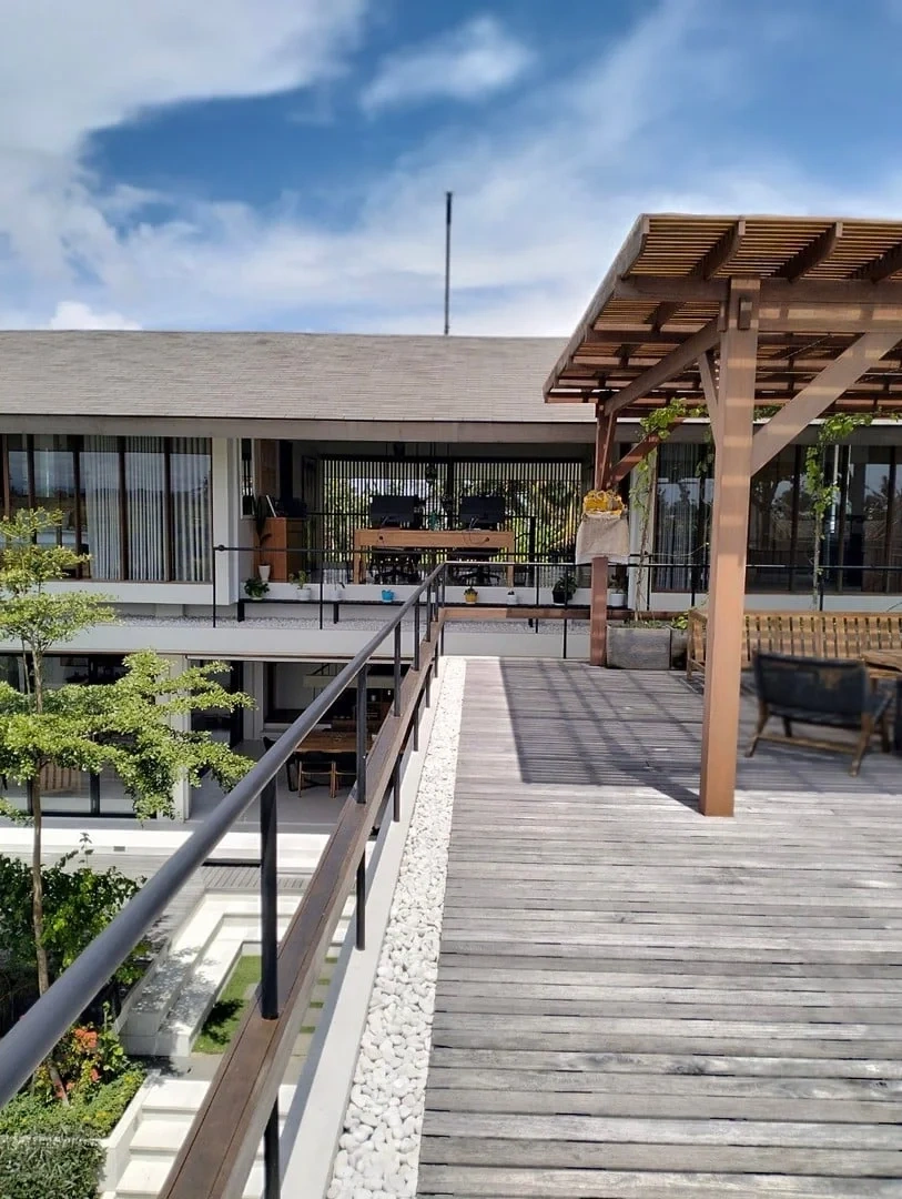 2 - vente villa canggu bali indonésie