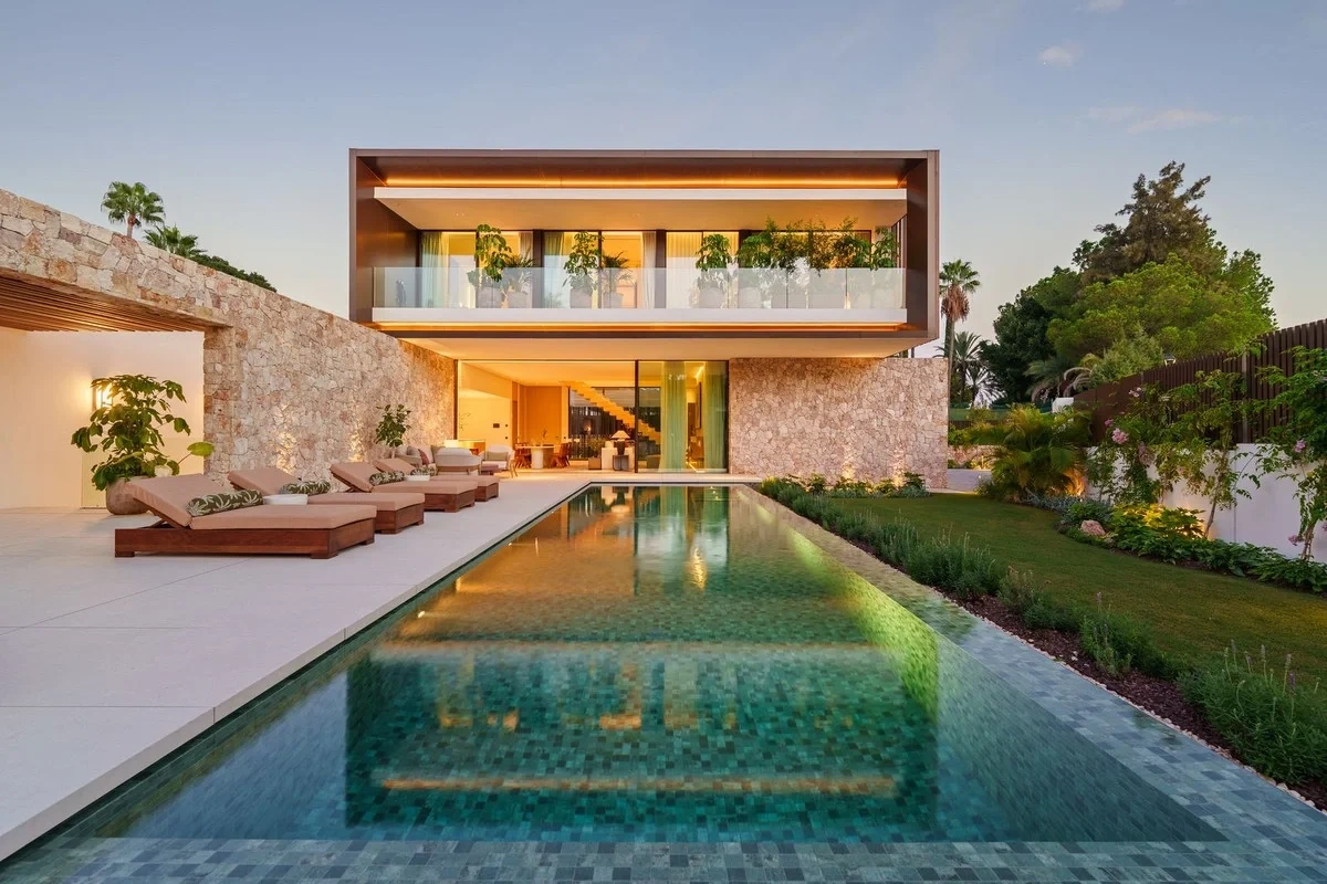2 - venta casa vista al mar marbella - costa del sol andalucía españa