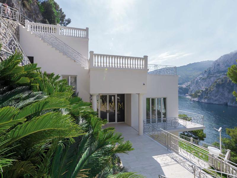 2 - venta propiedad vista al mar cap-d'ail alpes-marítimos francia