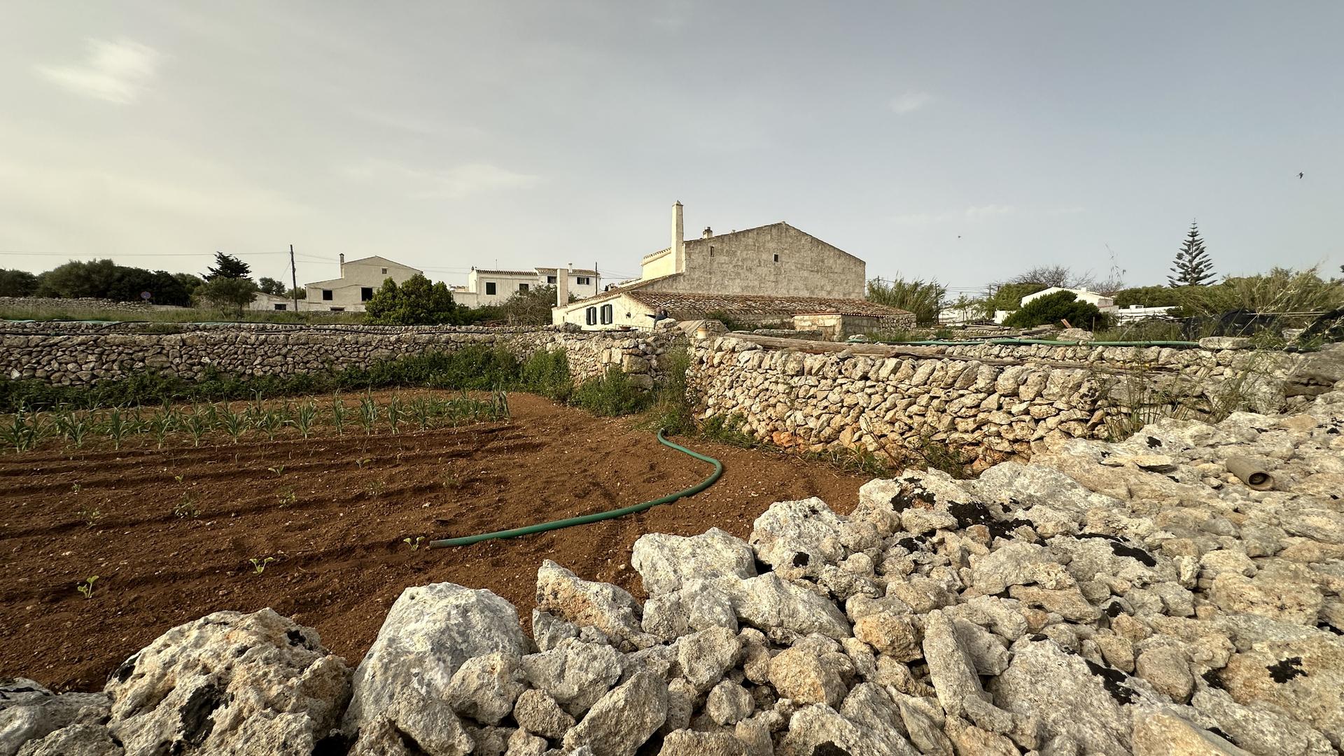 2 - verkauf anwesen sant lluis menorca-balearen spanien
