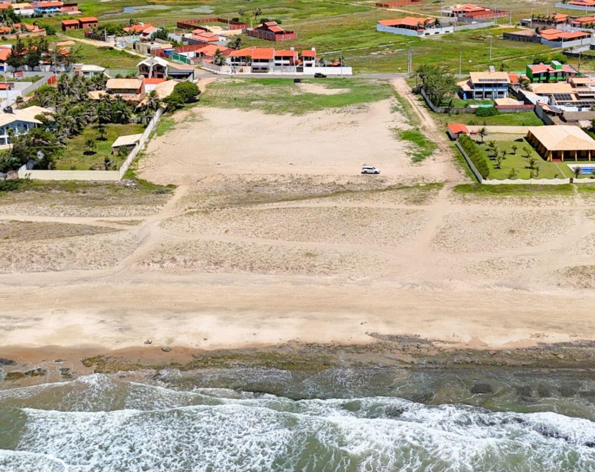 2 - vente terrain pieds dans l'eau cascavel ceará brésil