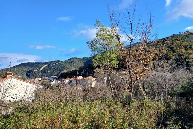 2 - verkoop terrein amélie-les-bains-palalda pyrénées-orientales frankrijk