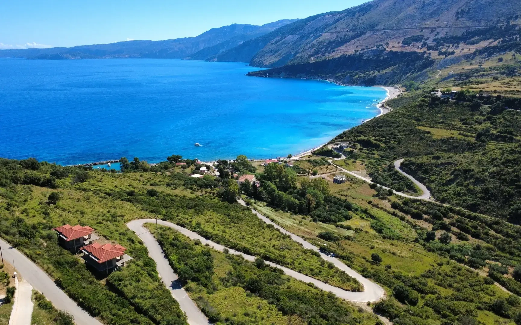 2 - sea view house for sale in kefalonia ionian islands greece