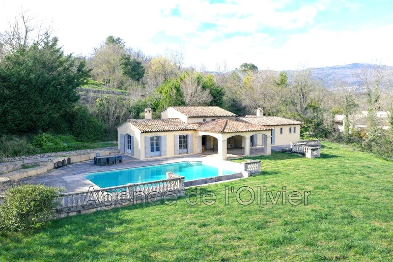 1 - vendita casa châteauneuf-grasse alpi marittime francia