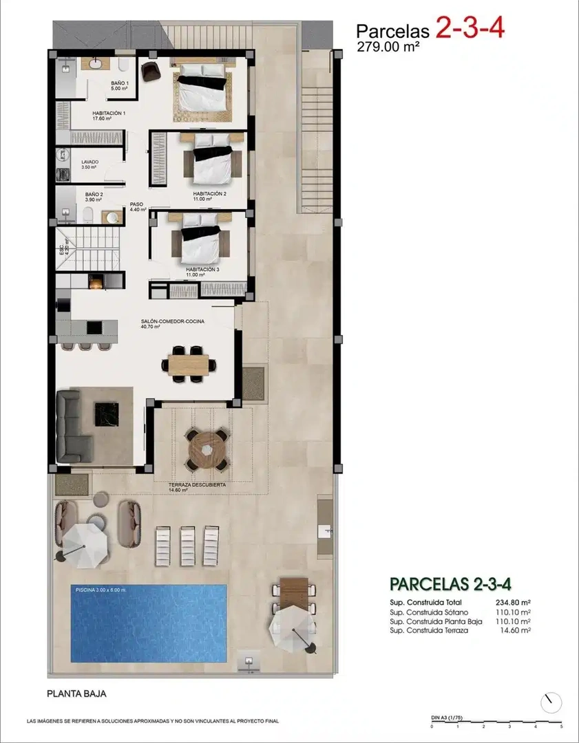 2 - venta casa benijofar comunidad valenciana españa