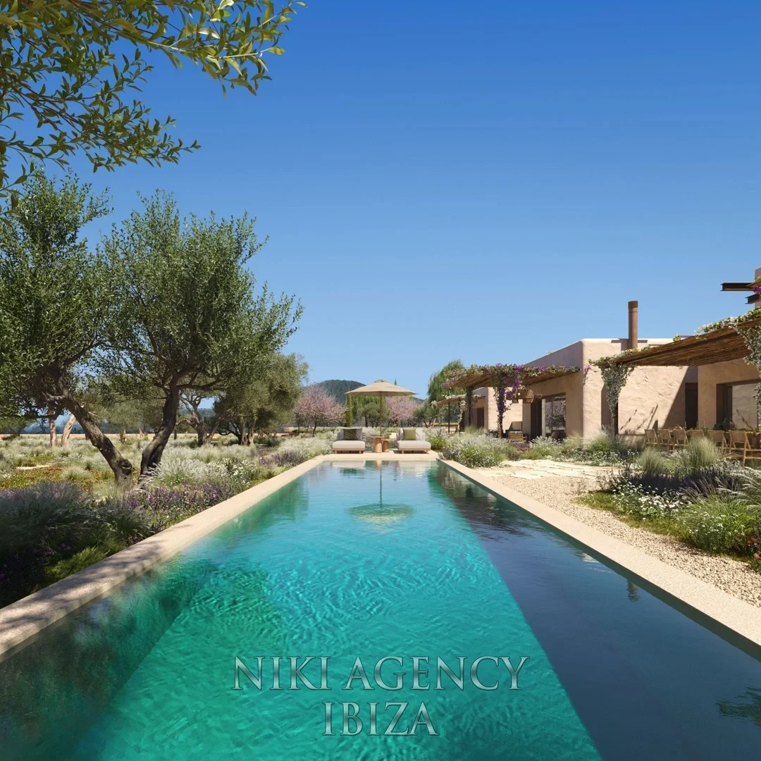 2 - verkauf grundstück meerblick sant josep de sa talaia ibiza - balearen spanien