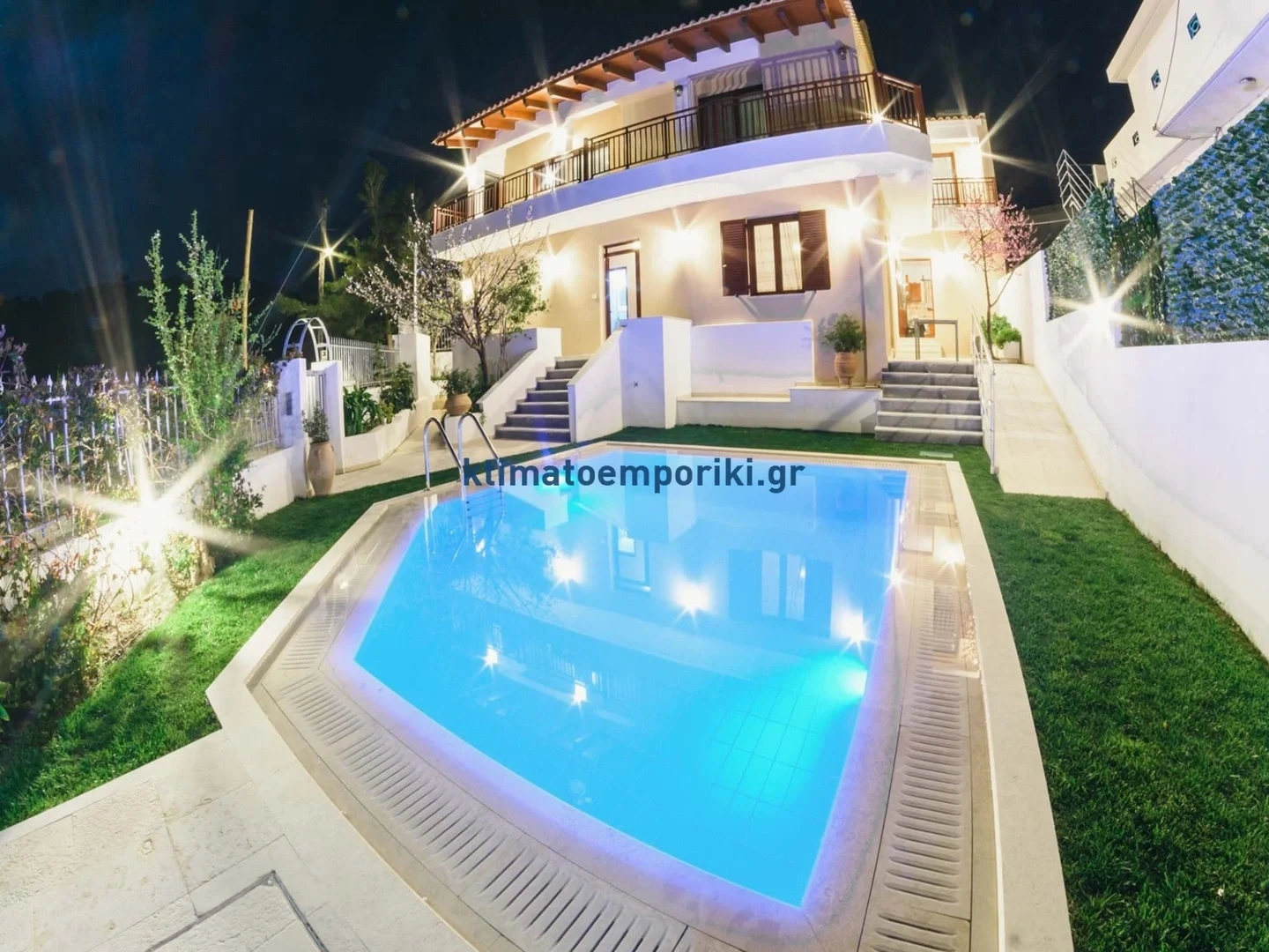 2 - продажа дом вид моря chromonastiri крит греция