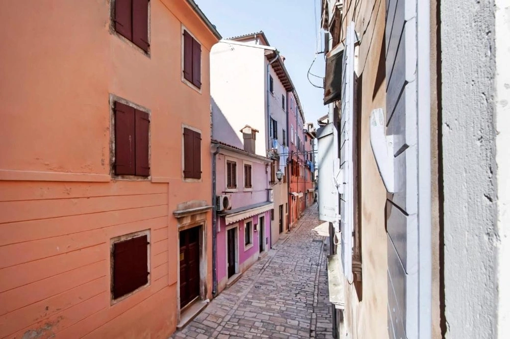 2 - venta apartamento vista al mar rovinj istria croacia