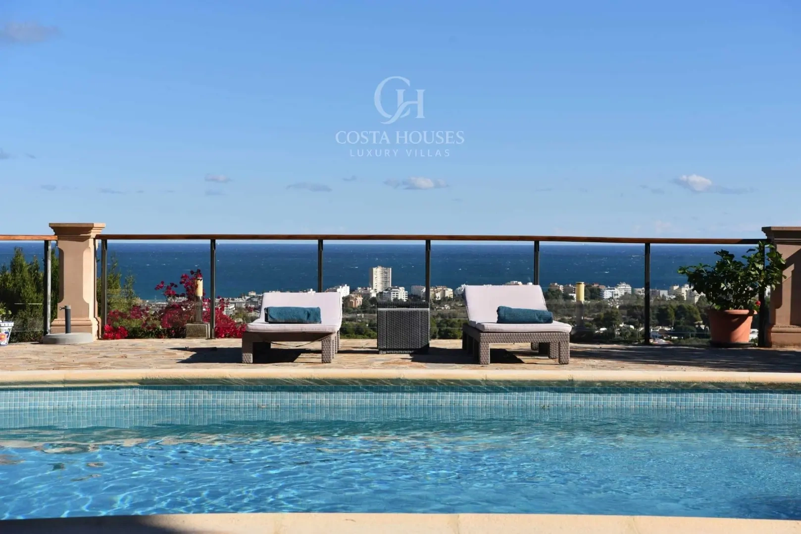2 - vente maison vue mer xabia/javea - costa blanca communauté valencienne espagne