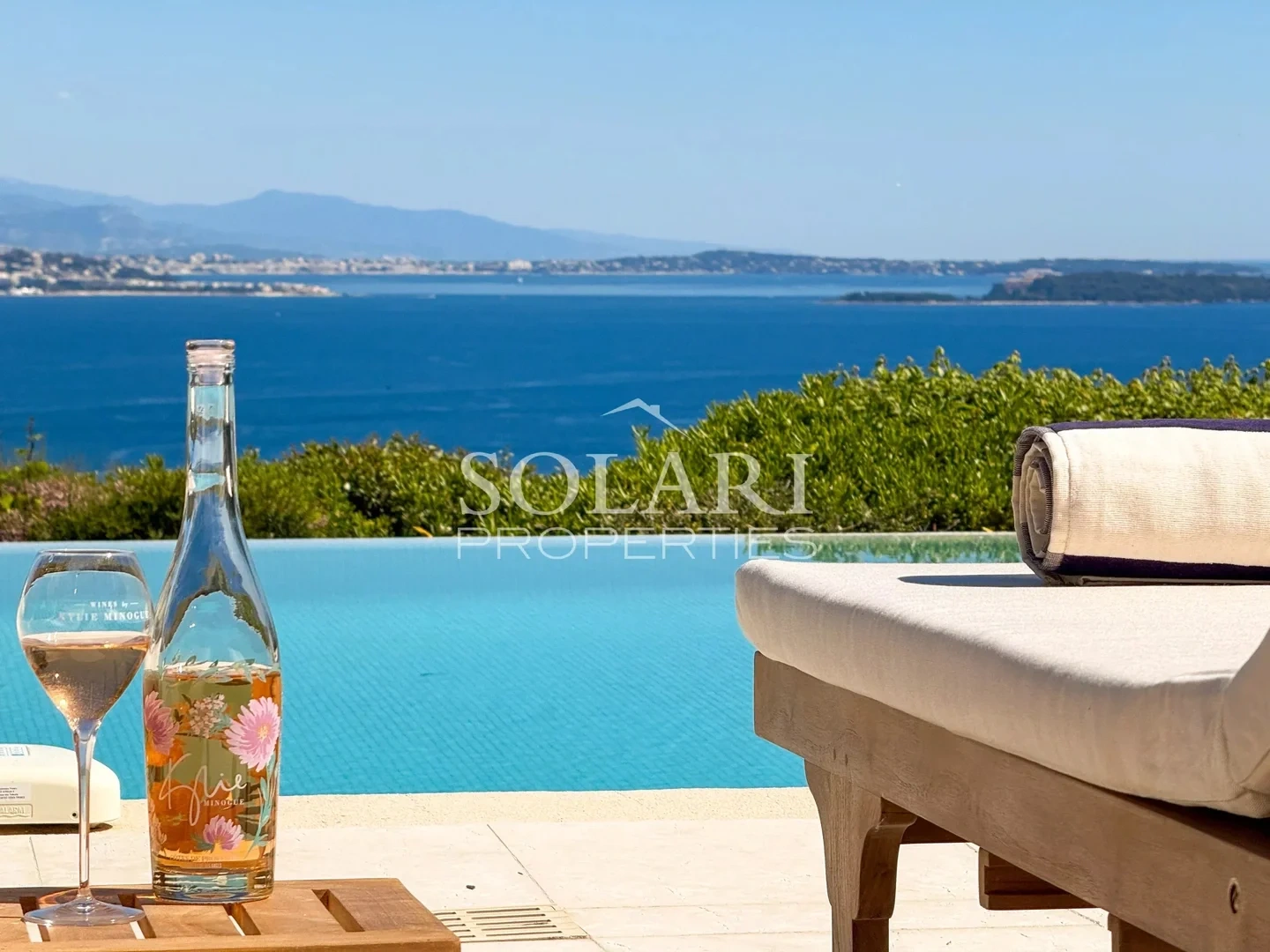 1 - vakantiewoningen te huur huis uitzicht op zee théoule-sur-mer alpes-maritimes frankrijk
