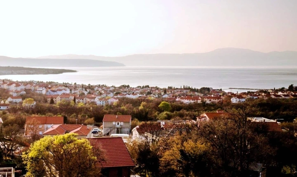 2 - venta casa vista al mar malinska primorje-gorski kotar croacia