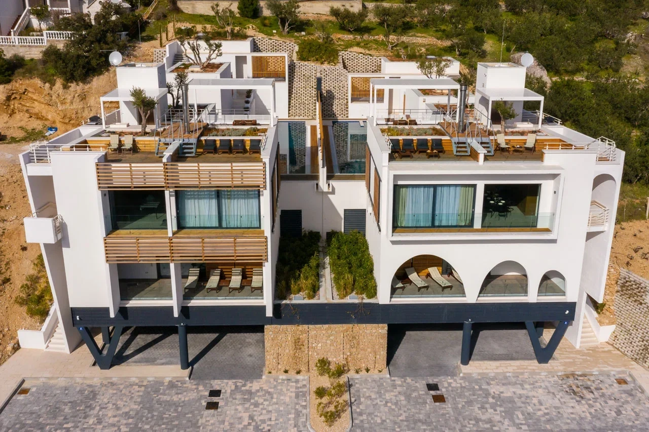 2 - venta casa vista al mar omiš split-dalmacia croacia