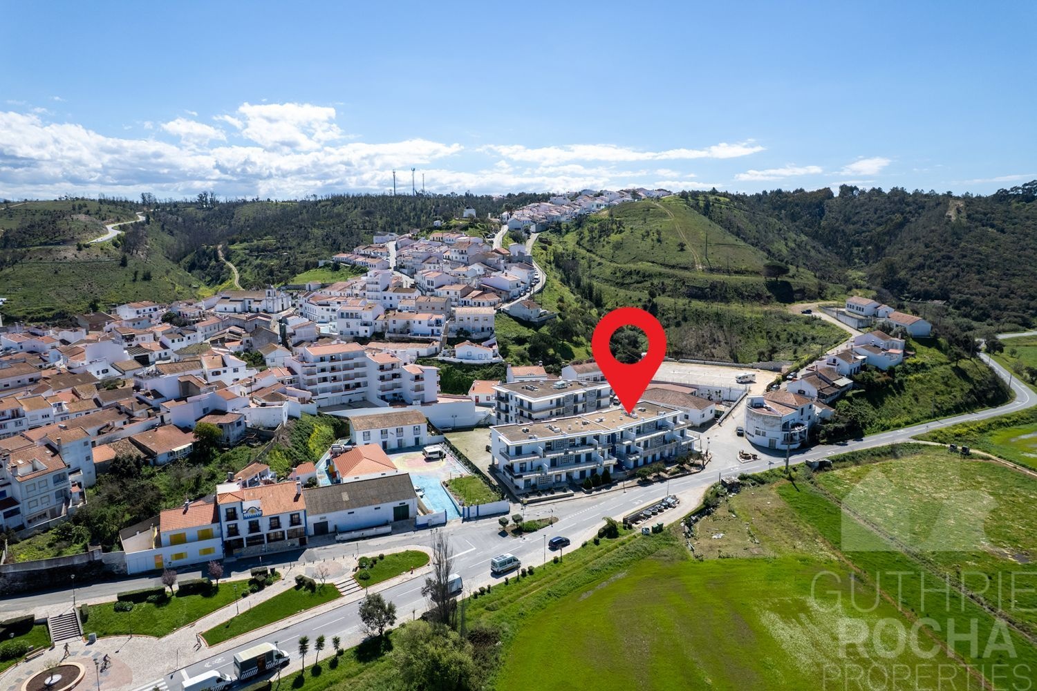 1 - verkauf wohnung aljezur algarve portugal