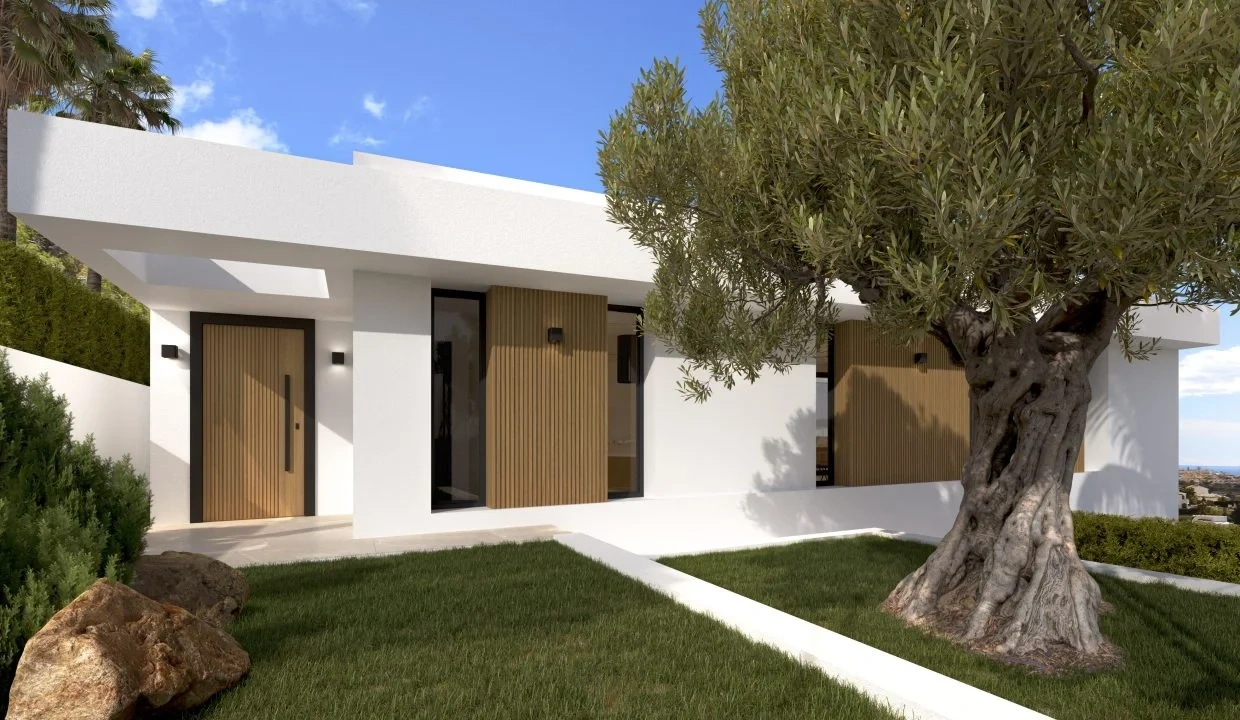 2 - verkauf haus calpe - costa blanca valencia spanien