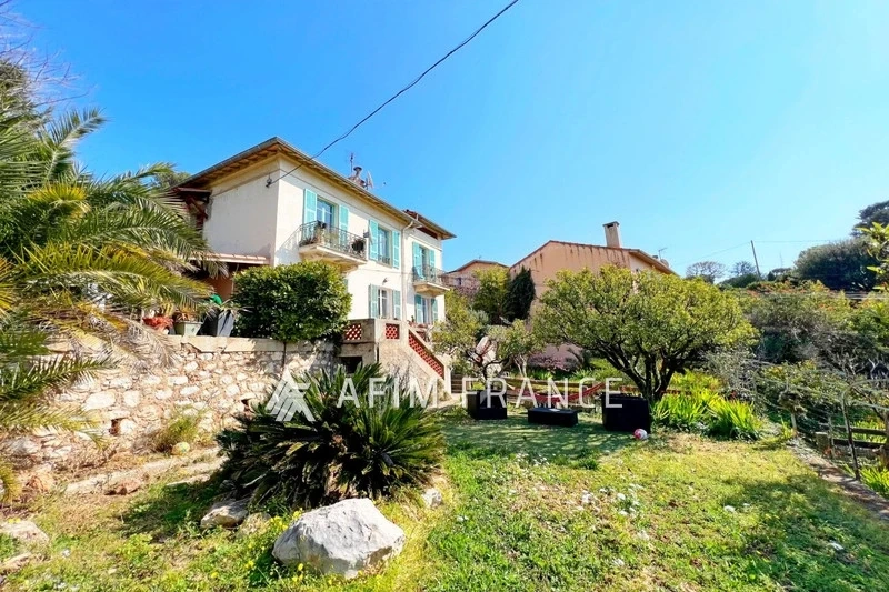 1 - venda villa vista de mar cap-d'ail alpes-maritimes frança