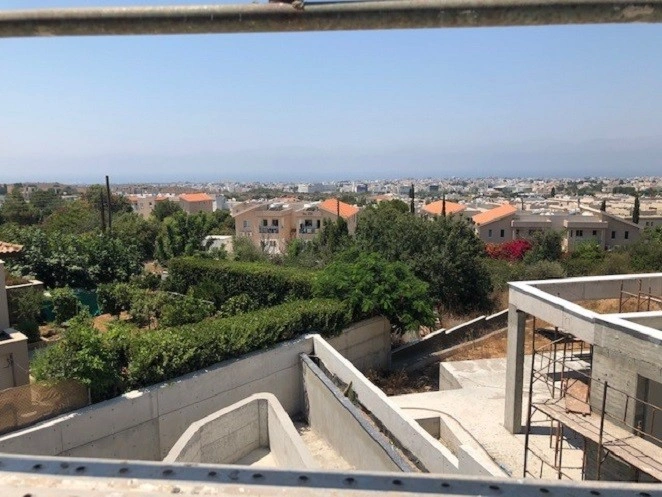 2 - продажа villa вид моря paphos пафос кипр