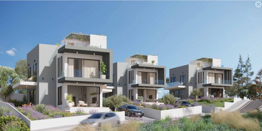 1 - verkauf villa paphos paphos zypern