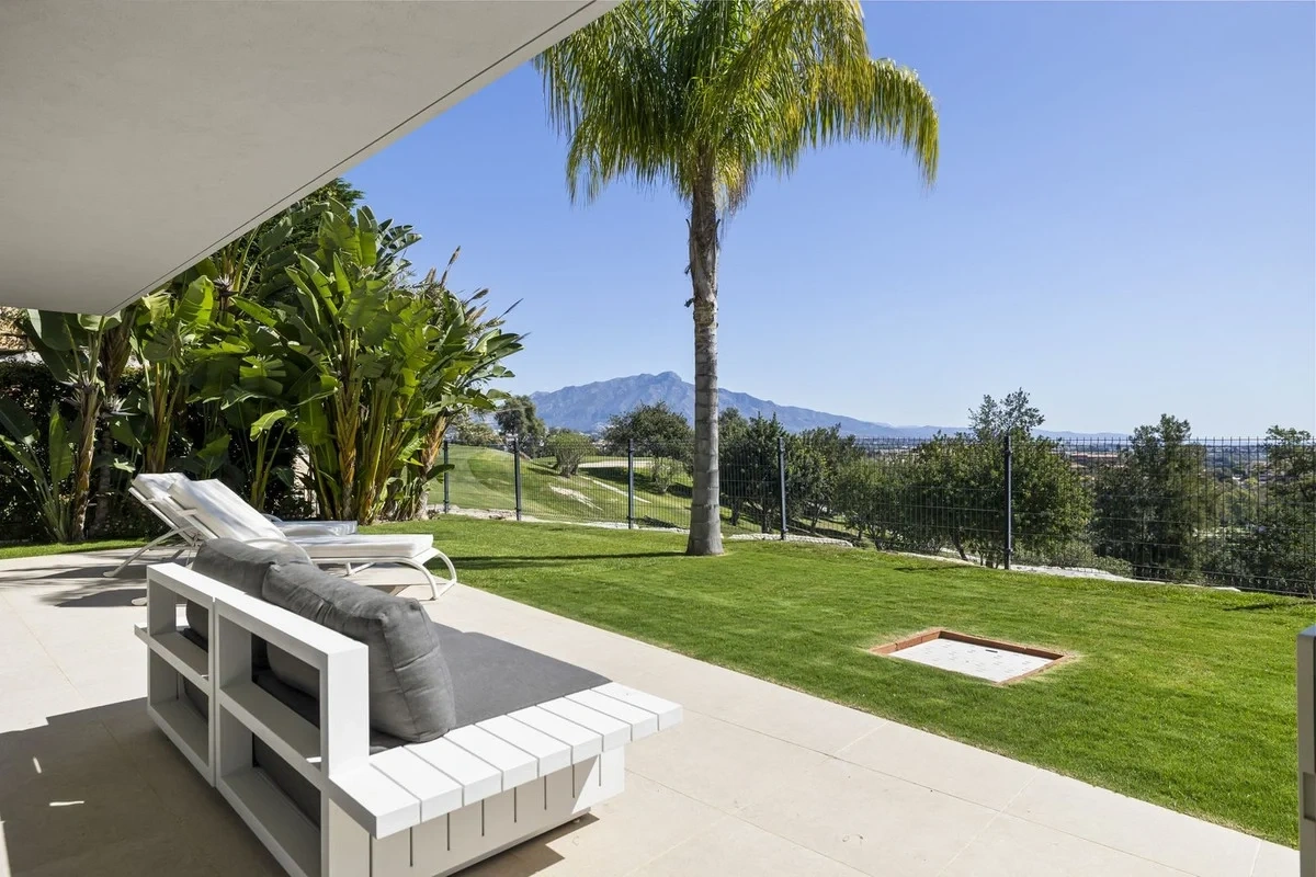 2 - venta casa vista al mar benahavis - costa del sol andalucía españa