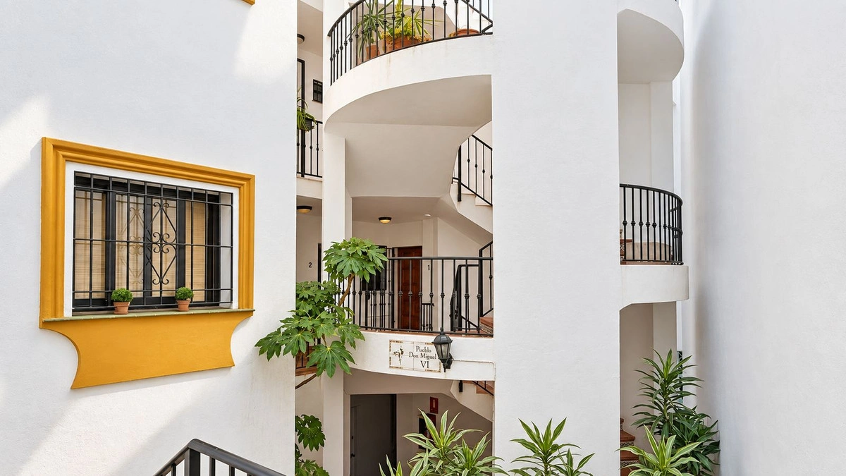 2 - venta apartamento a pie de playa mijas andalucía españa