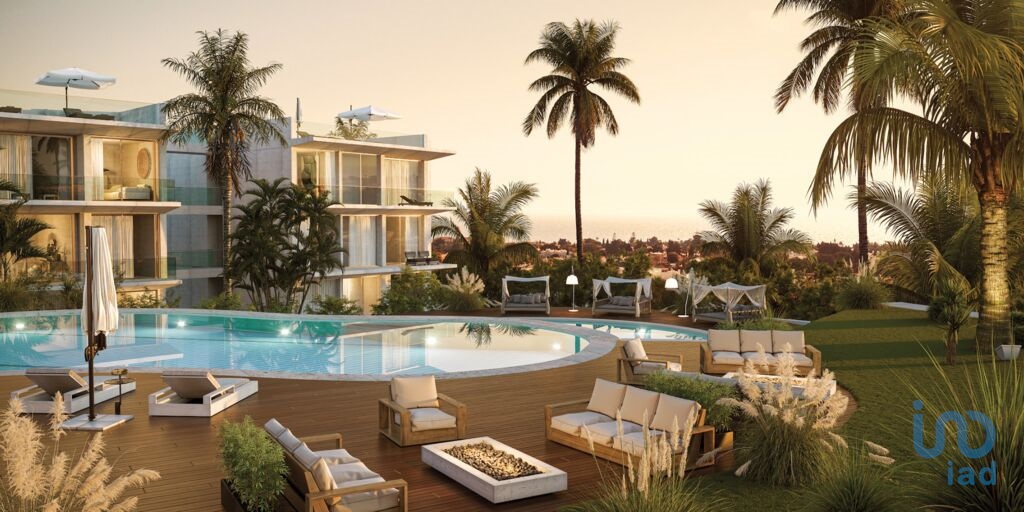 1 - vente appartement carvoeiro algarve portugal