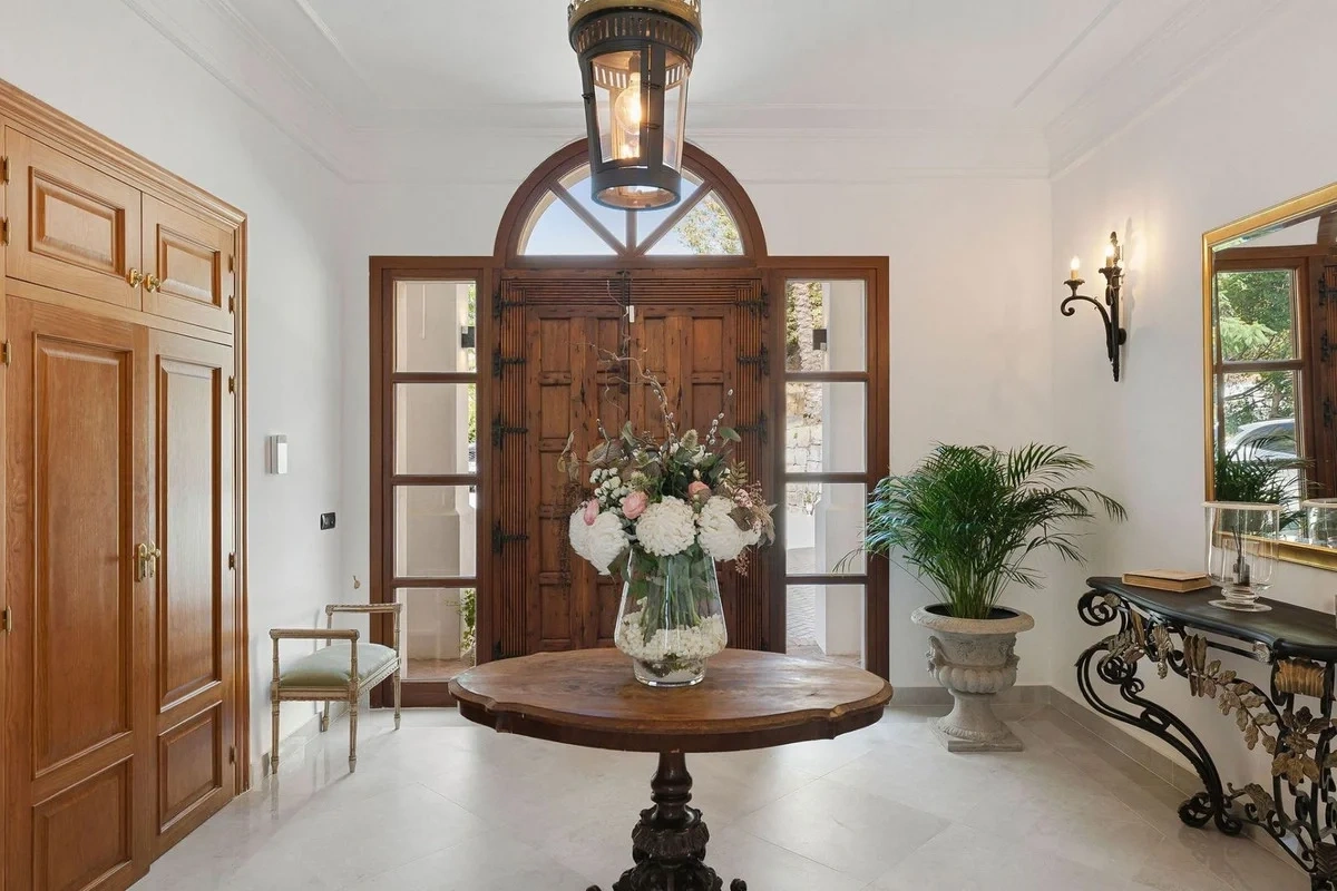2 - venta casa vista al mar benahavis - costa del sol andalucía españa