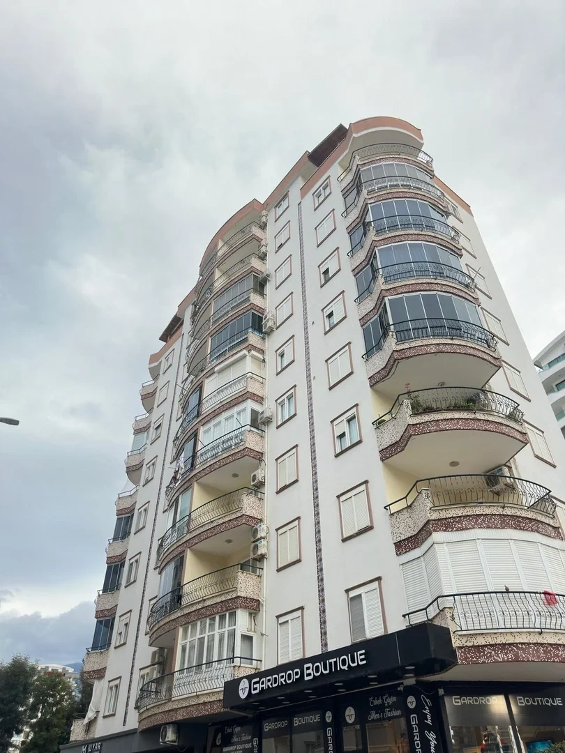2 - vendita appartamento alanya antalya turchia