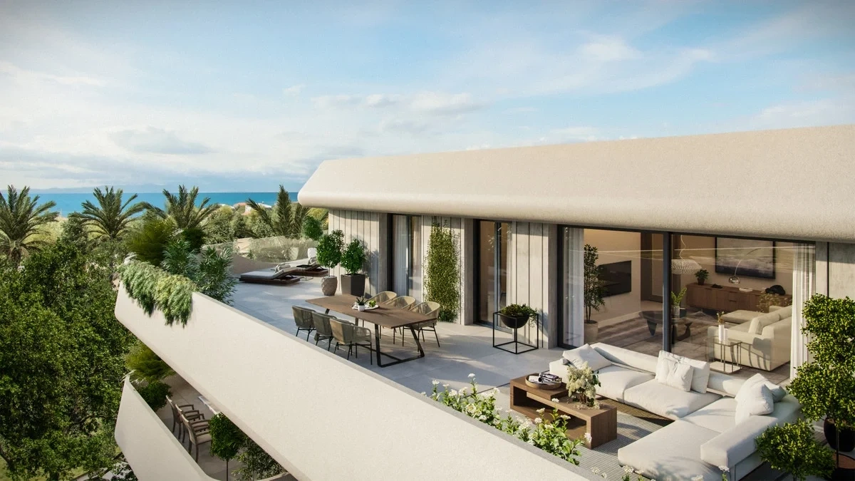2 - vente appartement san pedro de alcántara andalousie espagne