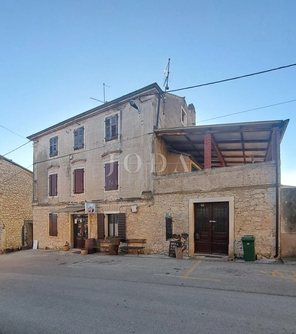 1 - house for sale in brtonigla istria croatia