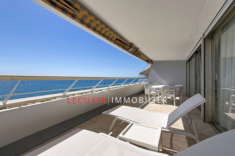 1 - vendita appartamento vista mare villeneuve-loubet alpi marittime francia