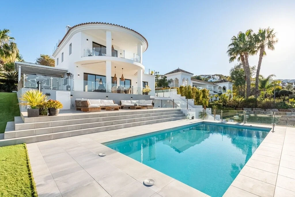 1 - venta casa la cala de mijas andalucía españa
