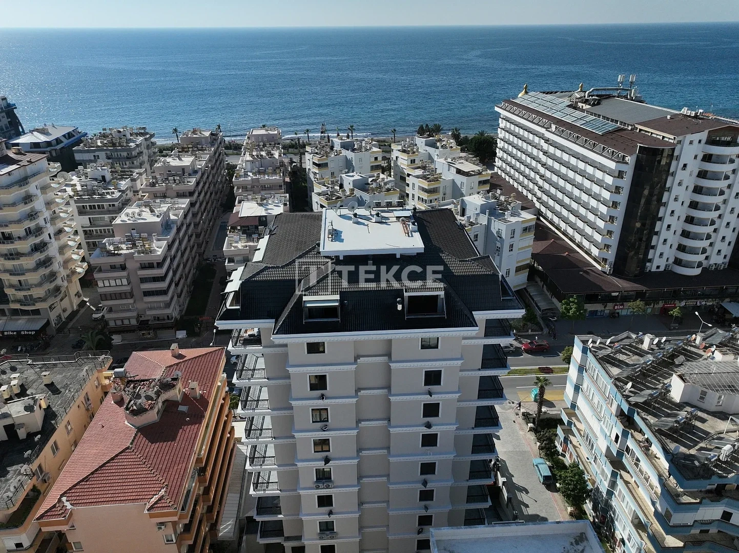 1 - venta apartamento vista al mar alanya antalya turquía