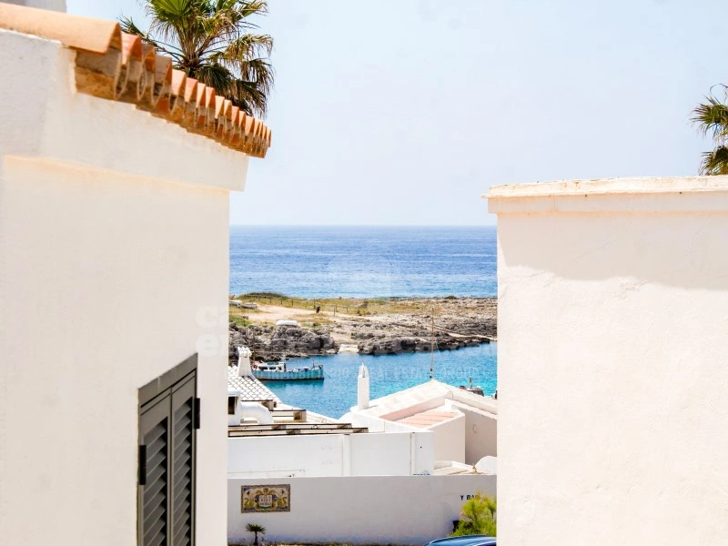 2 - verkauf wohnung meerblick sant lluis menorca-balearen spanien