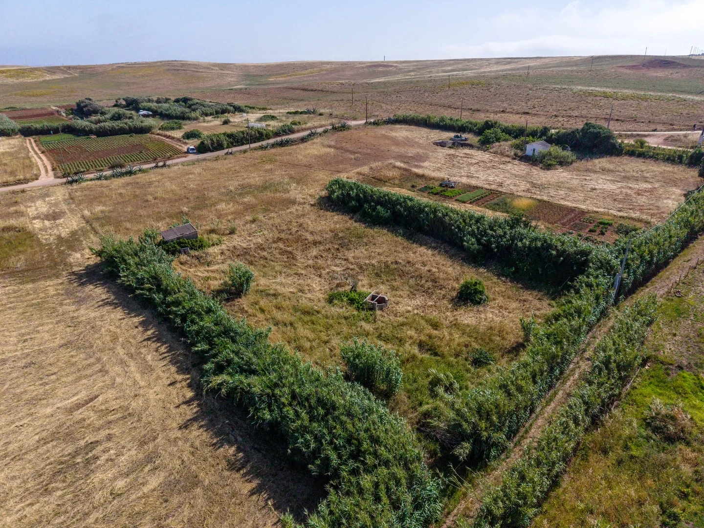 1 - plot of land for sale in vila do bispo algarve portugal