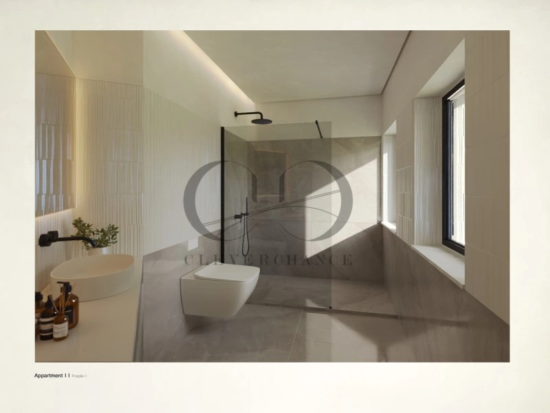 1 - vente appartement porto région nord portugal