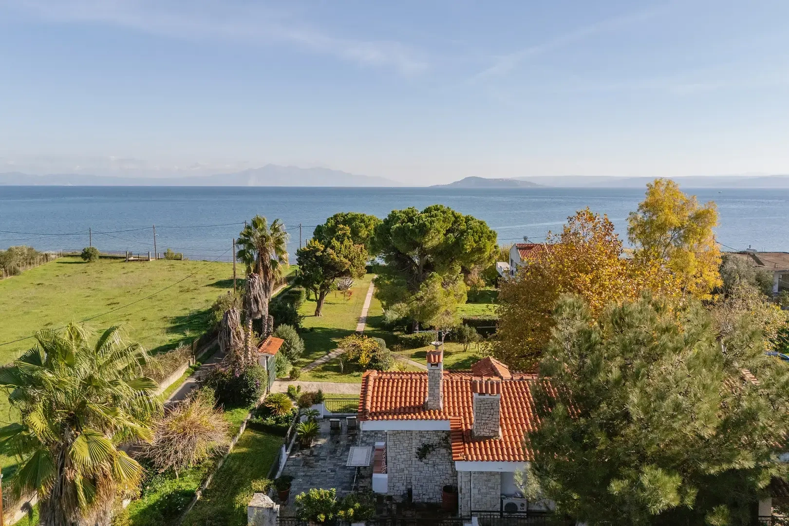 1 - sea view house for sale in livanátai central greece greece