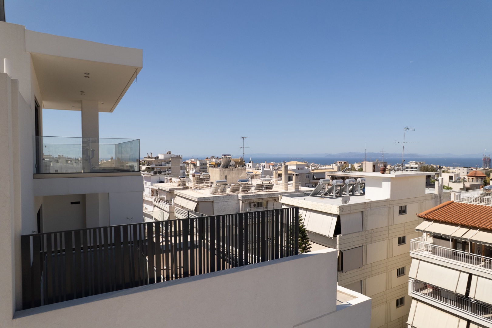 2 - venda casa vista de mar elliniko ática grécia