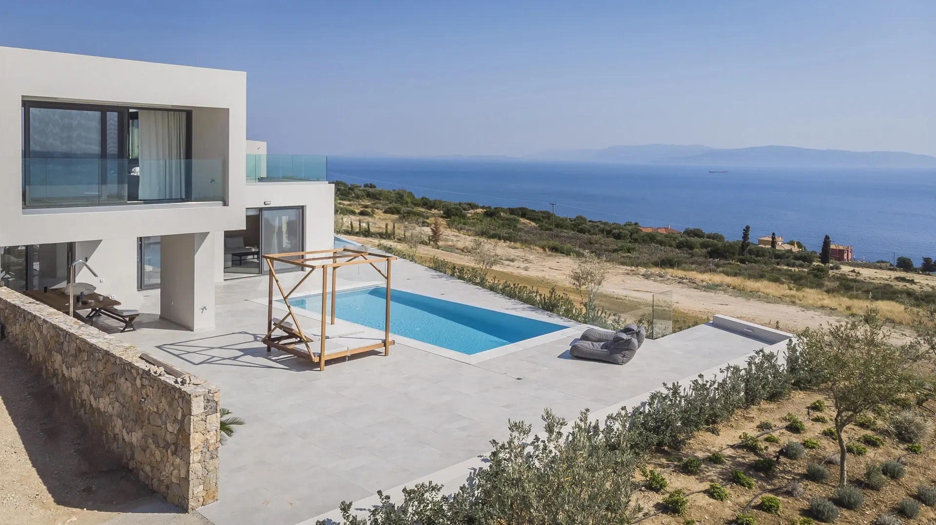 1 - venda casa vista de mar kefalonia ilhas jónicas grécia