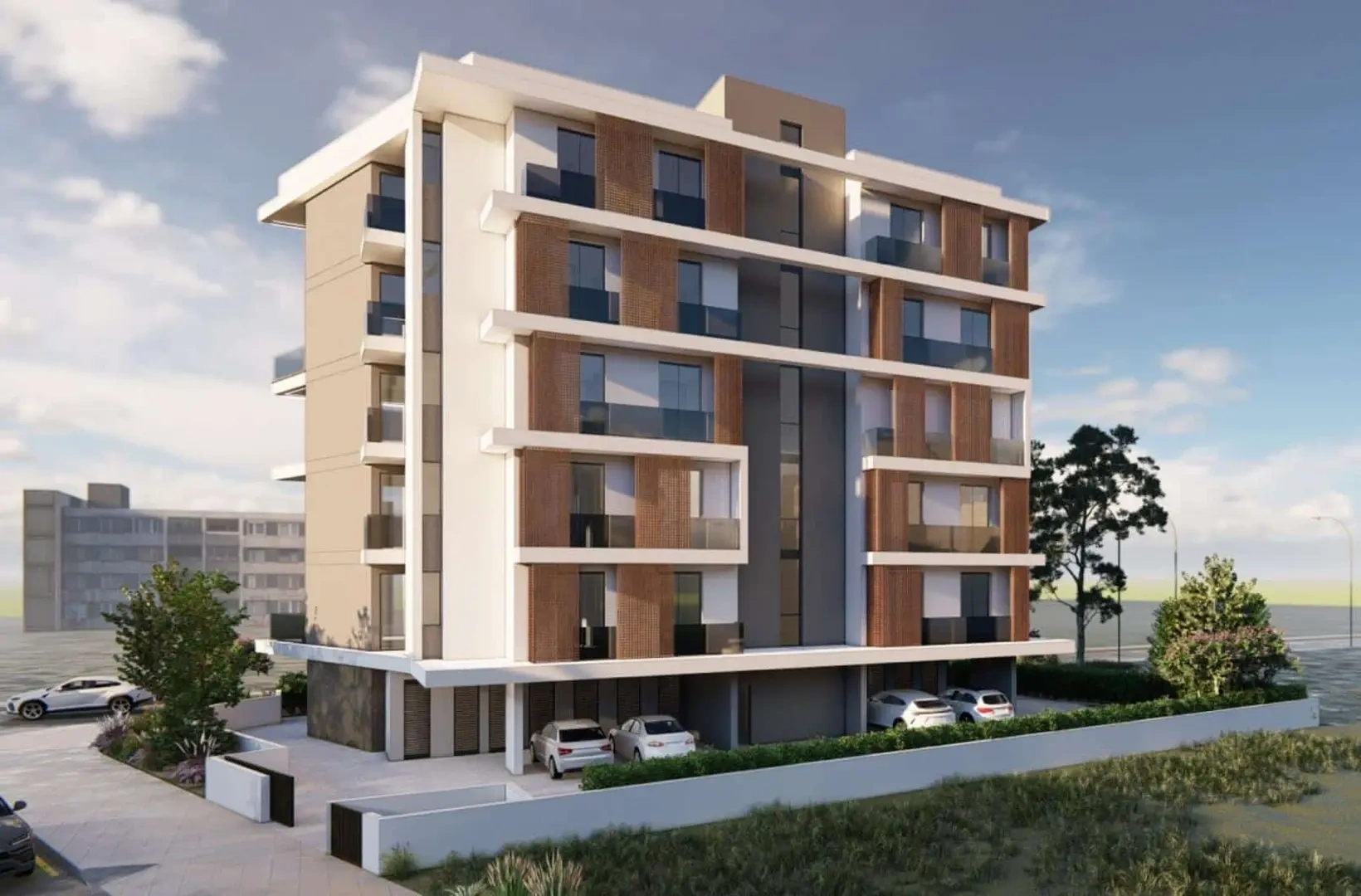 2 - vente appartement nicosia nicosie chypre